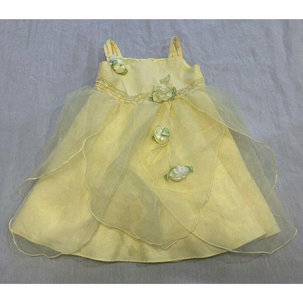 YOUNGLAND GIRLS DRESS SIZE 2T
